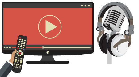 radio and tv radio and tv