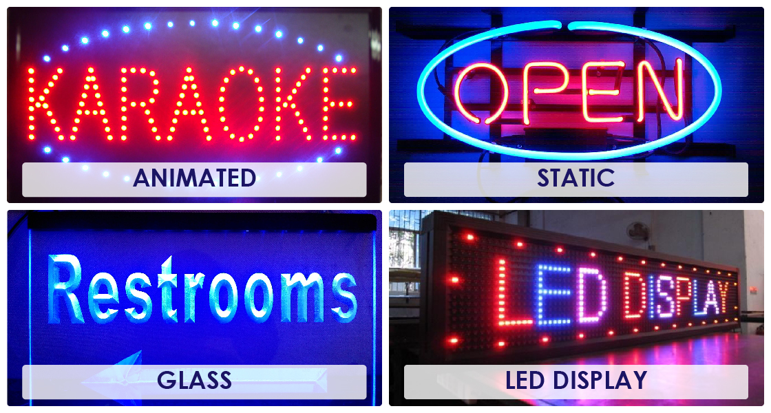 Neon Signs