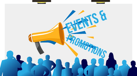 Event Management & Promotion